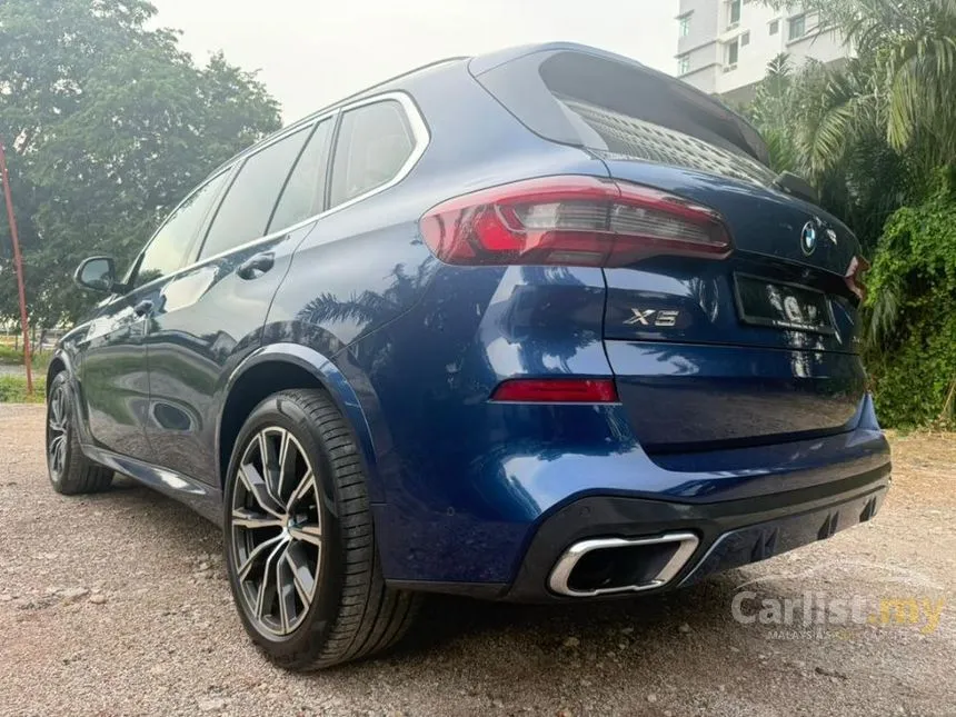 2021 BMW X5 xDrive45e M Performance SUV