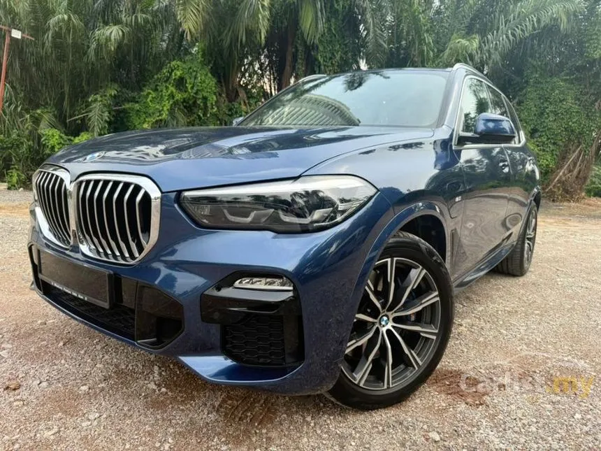 2021 BMW X5 xDrive45e M Performance SUV
