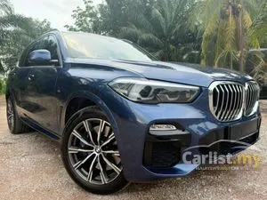 2021 BMW X5 3.0 xDrive45e M Performance SUV