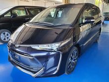 2016 Toyota Estima 2.4 Aeras 5 YEAR WARRANTY