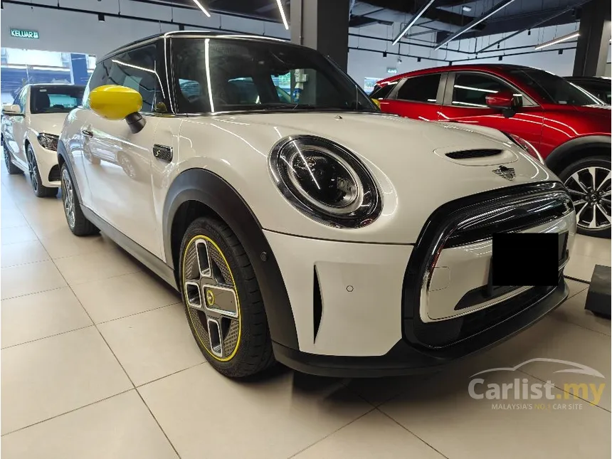 2023 MINI 3 Door Cooper SE Hatchback