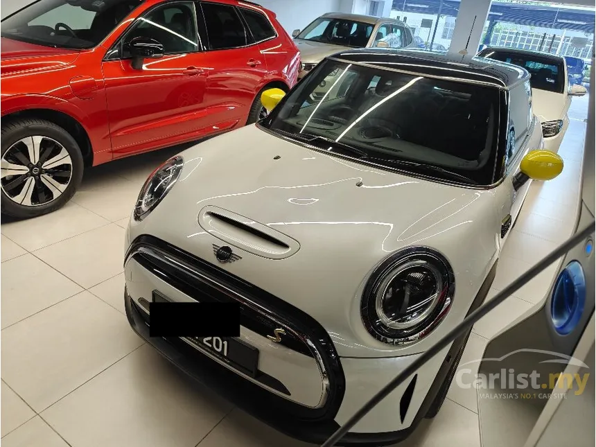 2023 MINI 3 Door Cooper SE Hatchback