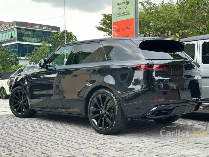 2023 Land Rover Range Rover Sport P400 Dynamic SE SUV