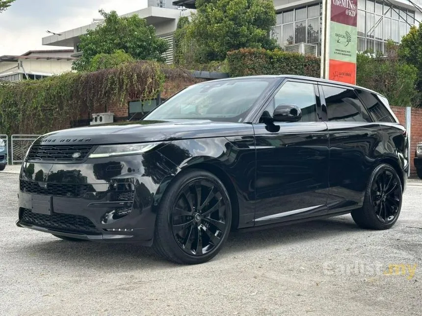 2023 Land Rover Range Rover Sport P400 Dynamic SE SUV