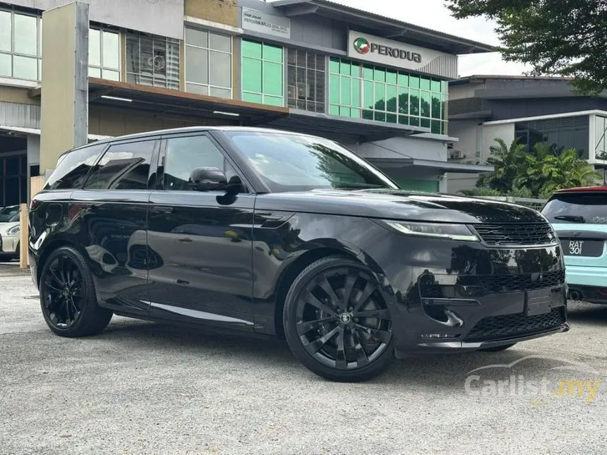 2023 Land Rover Range Rover Sport P400 Dynamic SE SUV