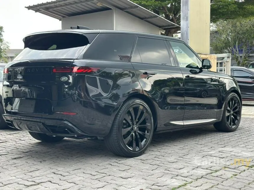 2023 Land Rover Range Rover Sport P400 Dynamic SE SUV