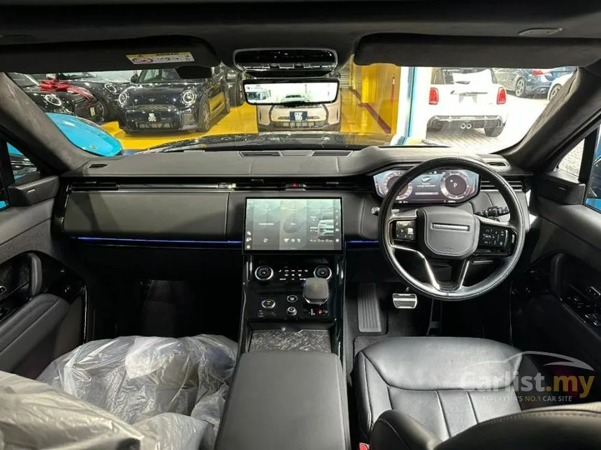 2023 Land Rover Range Rover Sport P400 Dynamic SE SUV