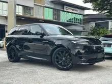 2023 LAND ROVER RANGE ROVER SPORT #FIRST EDITION# / MERIDIAN SOUND / VACUUM DOOR / HUD / FREE 5 YEARS WARRANTY