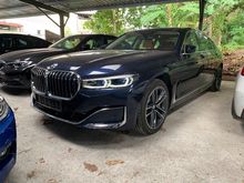 2019 BMW 740Le 3.0 xDrive Pure Excellence Sedan Tax Holiday Sale
