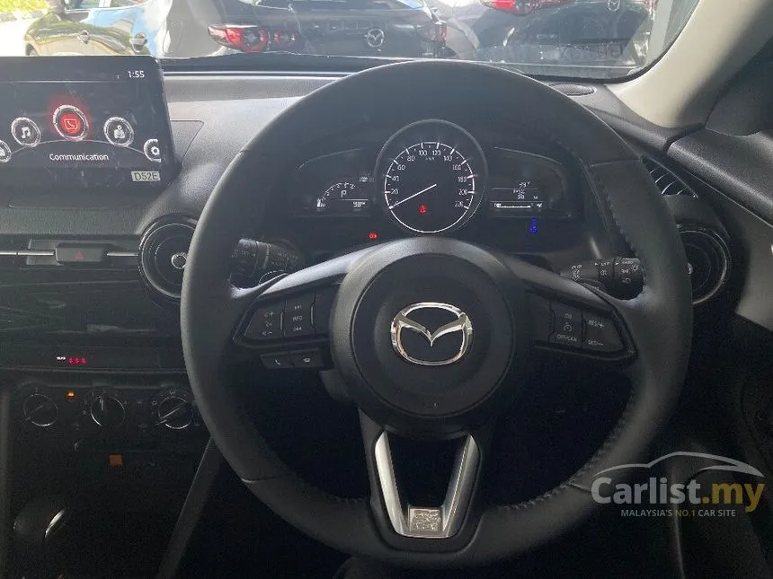 2024 Mazda CX-3 SKYACTIV Plus SUV