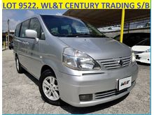 NISSAN SERENA 2.0 (A) 2007 CAREFULL OWNER ACC FREE GOOD CONDITION PROMOTION PRICE