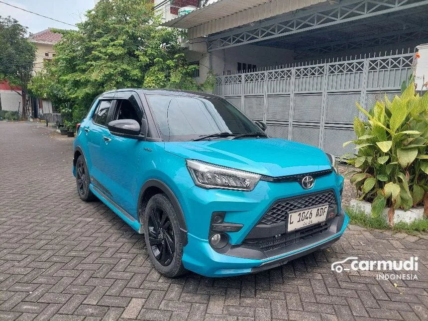 2023 Toyota Raize GR Sport TSS (2 Tone) SUV