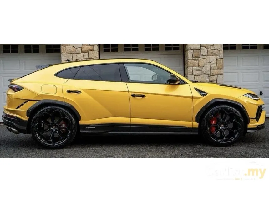 2023 Lamborghini Urus SUV