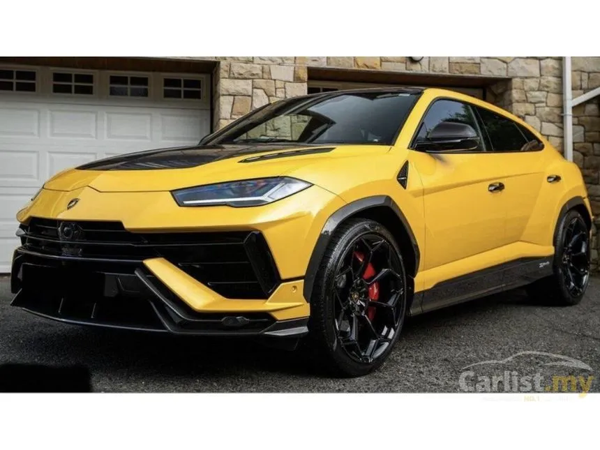 2023 Lamborghini Urus SUV