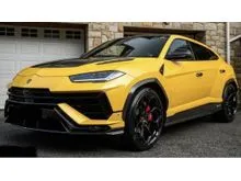 2023 Lamborghini Urus Performante 4.0 V8 UK Spec Akrapovic Carbon Roof B&O ADAS 18K KM