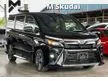 Recon 2021 Toyota Voxy 2.0 ZS Kirameki 7 SEATER 2PD 35K KM 3YRS TOYOTA WARRANTY
