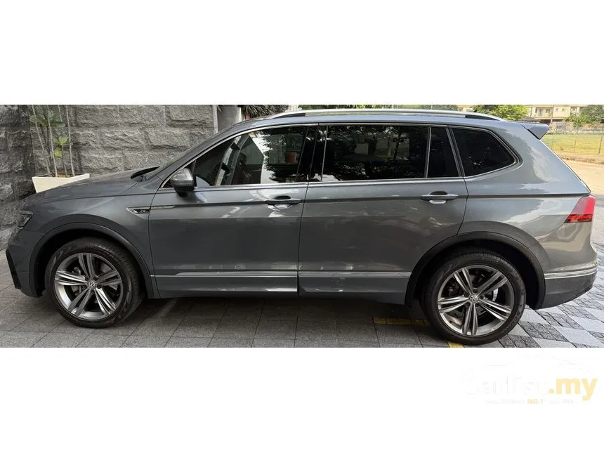 2021 Volkswagen Tiguan Allspace R-Line 4MOTION SUV