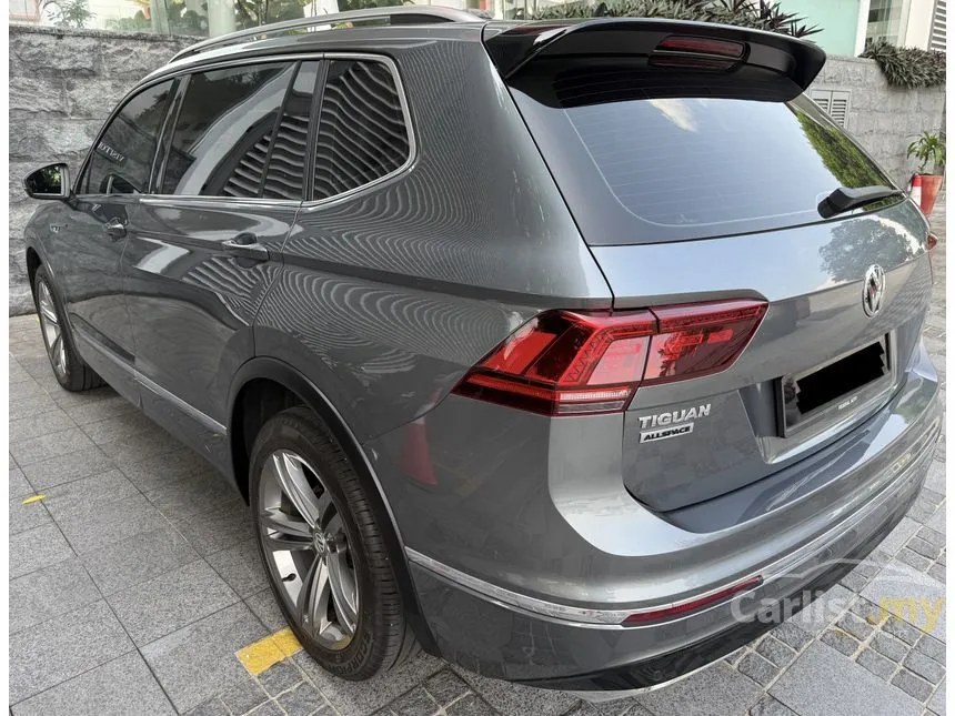 2021 Volkswagen Tiguan Allspace R-Line 4MOTION SUV