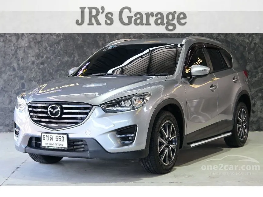 2016 Mazda CX-5 XDL SUV