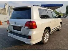 2014 Toyota Land Cruiser 4.5 SUV