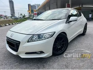 2012 Honda CR-Z 1.5 Hybrid Hatchback