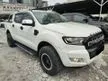 Used 2016 Ford Ranger 2.2(A) XLT High Rider Pickup Truck
