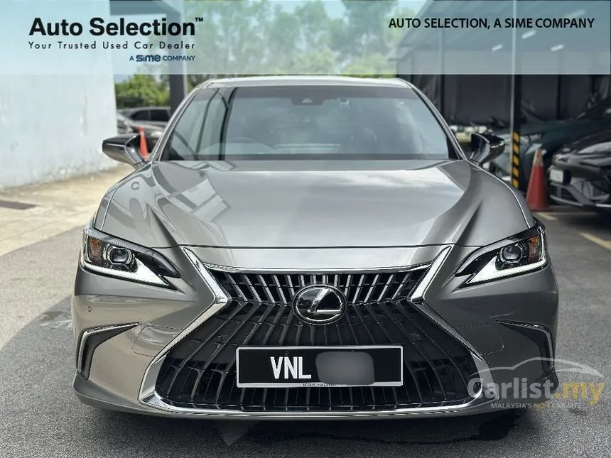 2024 Lexus ES 250 Premium Sedan