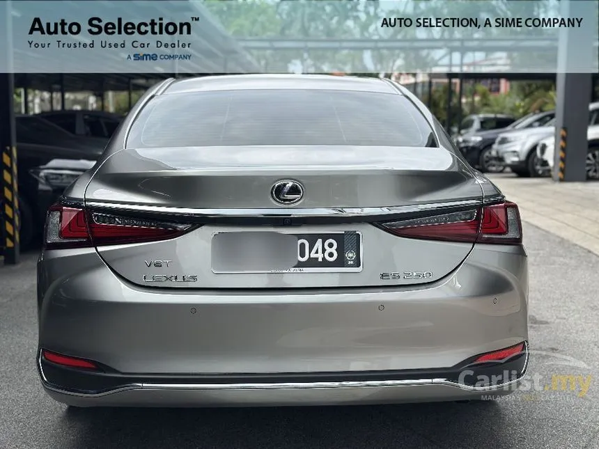 2024 Lexus ES 250 Premium Sedan