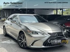 2024 Lexus ES 250 2.5 Premium Sedan