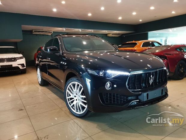 Search 182 Maserati Cars for Sale in Malaysia - Carlist.my