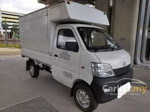2013 Chana Era Star 1.3 Luton Van Lorry