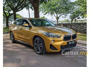 2018 BMW X2 2.0 sDrive20i M Sport SUV
