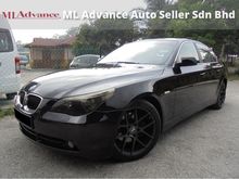 2005 BMW 530i 3.0 E60 M-Sport TipTOP Condition LikeNEW Reg.2009