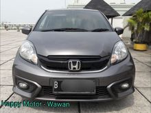 2018 Honda Brio 1.2 Satya E Matic Km 33rb Tangan 1