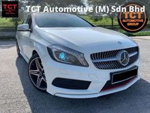 2014 Mercedes-Benz A250 2.0 Sport Hatchback