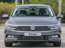 2018 Volkswagen Passat 2.0 380 TSI Highline Sedan