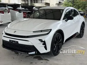 2024 Toyota Crown Sport 2.5 Z PHEV SUV