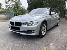 BMW 320d 2.0 Modern Line F30 Sedan DIESEL TURBO LOCAL 1 VVIP OWNER