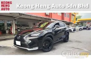 2015 Lexus NX 200t 2.0 SUV