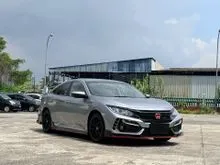 2018 Honda Civic 1.8 S Sedan