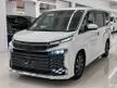 Recon 2022 UNREG Toyota Voxy 2.0 (A) S