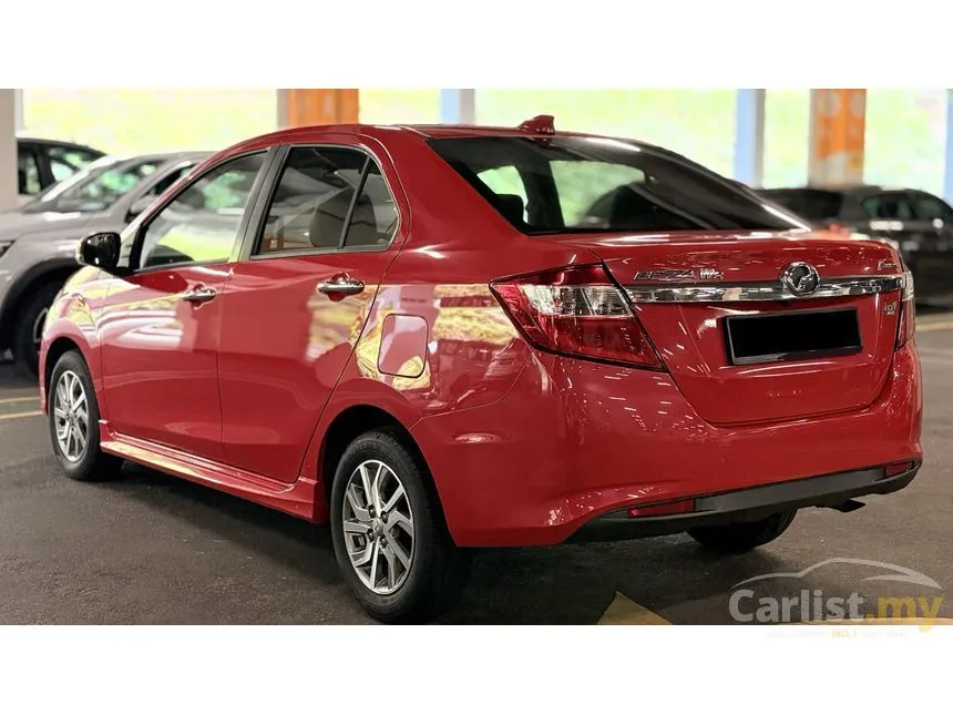 2017 Perodua Bezza Advance Sedan