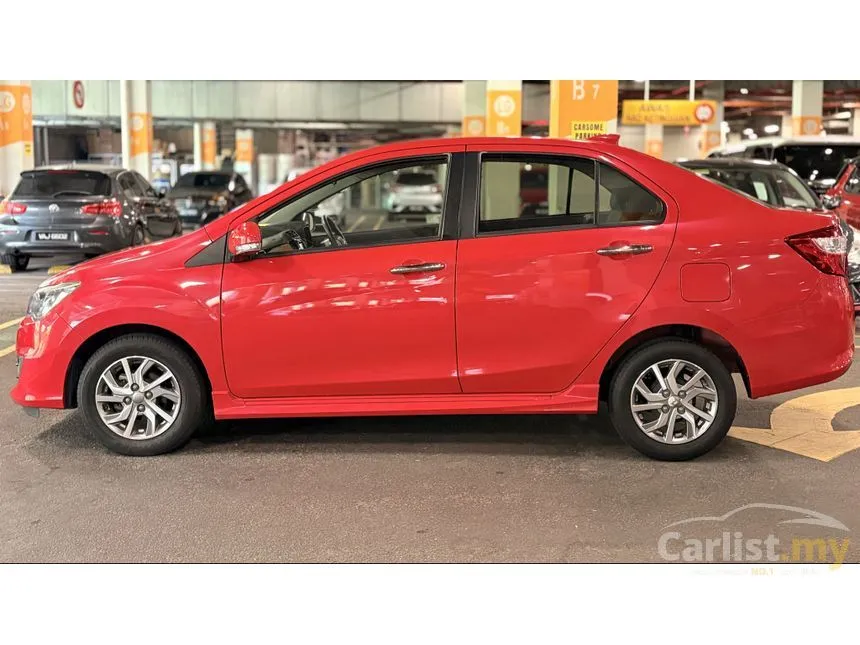 2017 Perodua Bezza Advance Sedan
