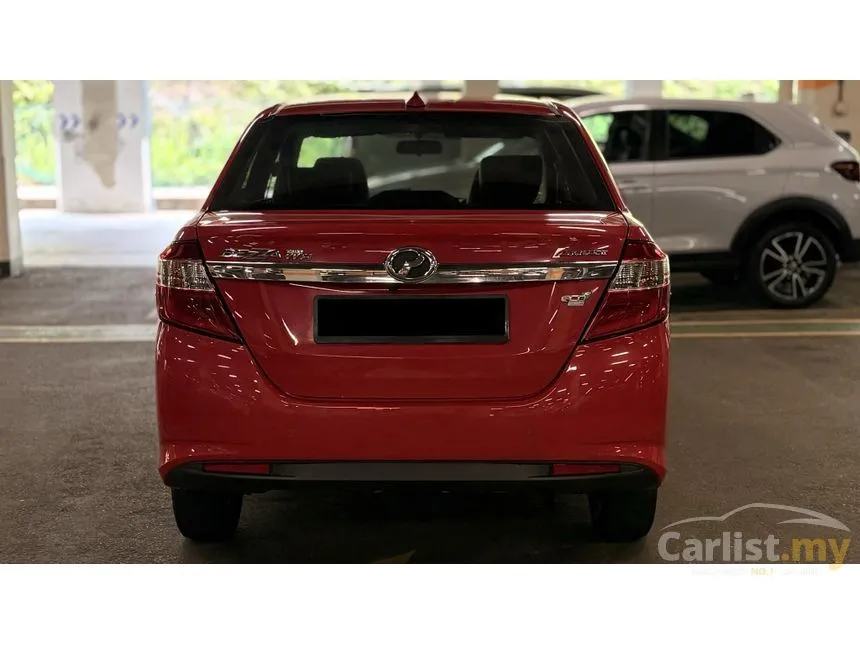 2017 Perodua Bezza Advance Sedan