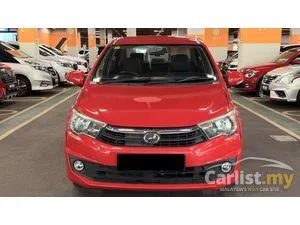 2017 Perodua Bezza 1.3 Advance Sedan