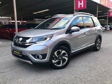 2019 Honda BR-V 1.5 V i-VTEC (A) CAR KING, FULL HOND SERVICE RECORD, LOW MILEAGE, REVERSE CAMERA, KEYLESS PUSH START