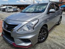 2018 Nissan Almera 1.5 E Sedan / FULL NISMO BODYKIT / NEW NORMAL PRICING / BIG DISCOUNT / FREE SANITIZING FOGGING / ECONOMY UNIT / LOW MILEAGE