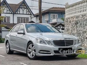 2013 Mercedes-Benz E250 1.8 Avantgarde CGI Sedan