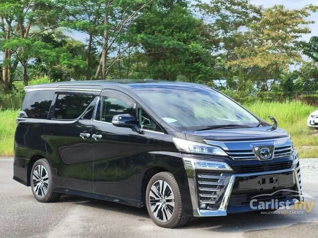 搜索全马出售的马来西亚至RM300K Toyota丰田Vellfire 车- 第7页 