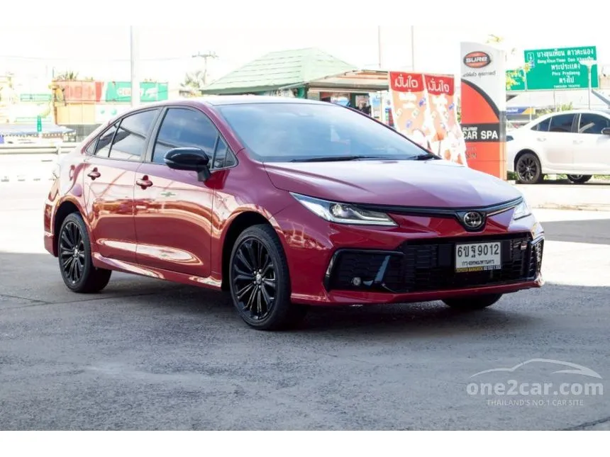 2024 Toyota Corolla Altis Hybrid GR Sport Sedan